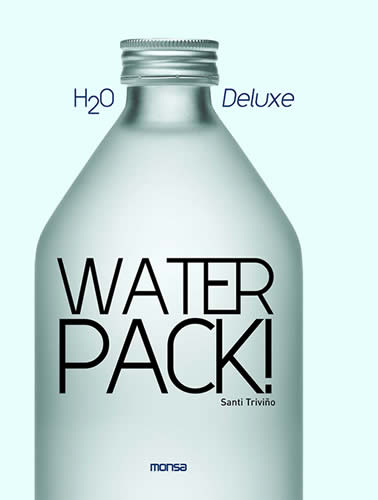 книга Water Pack! H2O Deluxe, автор: Santi Trivino