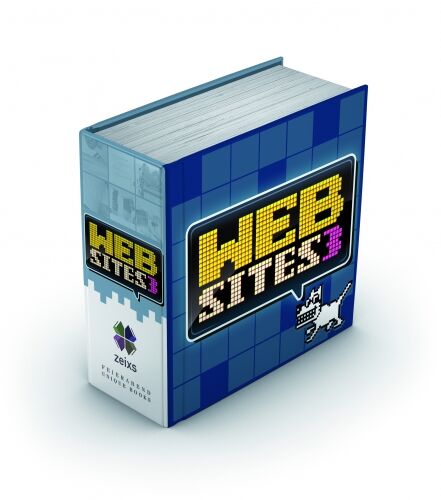 обложка книги Websites 3 книга Websites 3, автор: