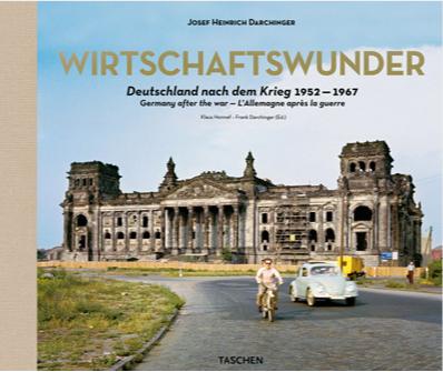 книга Darchinger - Wirtschaftswunder (Collector's Edition), автор: Klaus Honnef, Josef Heinrich Darchinger (photographer)