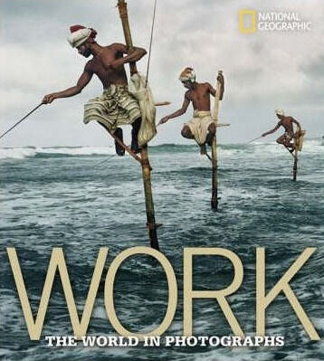 обложка книги Work: The World in Photographs книга Work: The World in Photographs, автор: Ferdinand Protzman