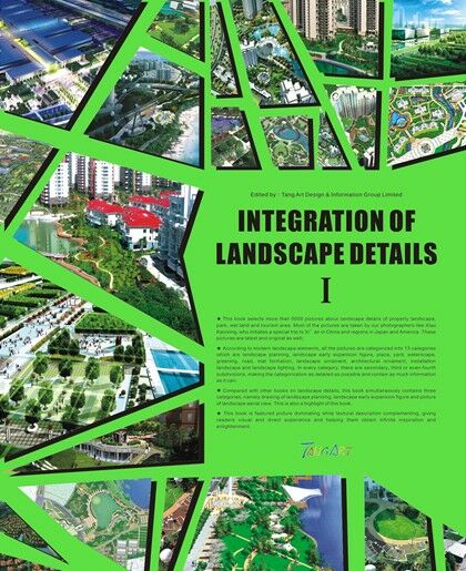 обложка книги Integration of Landscape Details (3 Vol.) книга Integration of Landscape Details (3 Vol.), автор: