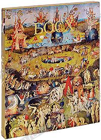 обложка книги Босх книга Босх, автор:
