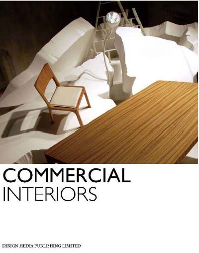 книга Commercial Interiors, автор: 