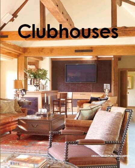 обложка книги Clubhouses книга Clubhouses, автор: Rebecca Li