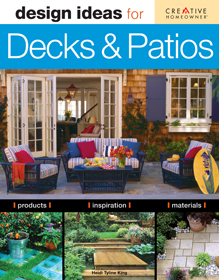 книга Design Ideas for Decks and Patios, автор: 