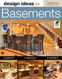 обложка книги Design Ideas for Basements, 2nd Edition книга Design Ideas for Basements, 2nd Edition, автор: Wayne Kalyn
