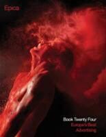обложка книги Epica Book Twenty Four: Europe's Best Advertising книга Epica Book Twenty Four: Europe's Best Advertising, автор: