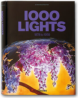 обложка книги 1000 Lights Vol. 1. 1878 to 1959 книга 1000 Lights Vol. 1. 1878 to 1959, автор: Charlotte & Peter Fiell (ED)