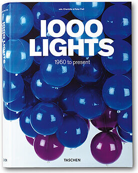 обложка книги 1000 Lights Vol. 2. 1960 to present книга 1000 Lights Vol. 2. 1960 to present, автор: Charlotte & Peter Fiell (ED)