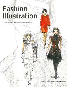 книга Fashion Illustration, автор: Xiuming Chai