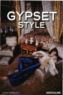 обложка книги Gypset Style: Jet Set + Gypsy = Gypset книга Gypset Style: Jet Set + Gypsy = Gypset, автор: Julia Chaplin