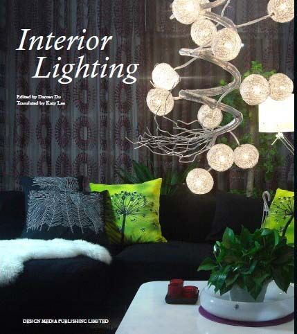 обложка книги Interior Lighting книга Interior Lighting, автор: Darren Du
