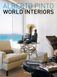обложка книги Alberto Pinto: World Interiors книга Alberto Pinto: World Interiors, автор: Written by Alberto Pinto and Julien Morel