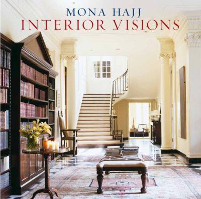 книга Interior Visions, автор: Mona Hajj