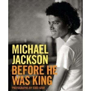 обложка книги Michael Jackson: Before He Was King книга Michael Jackson: Before He Was King, автор: Todd Gray