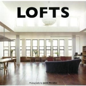 книга Lofts, автор: Jordi Miralles