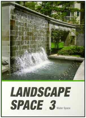 обложка книги Landscape Space 03 - Water Space книга Landscape Space 03 - Water Space, автор: