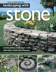 обложка книги Landscaping With Stone, 2nd Edition книга Landscaping With Stone, 2nd Edition, автор: Pat Sagui