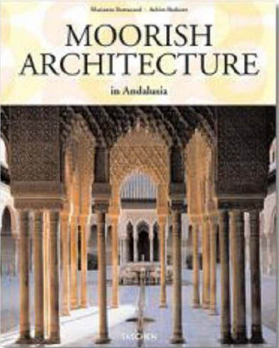 обложка книги Moorish Architecture книга Moorish Architecture, автор: Marianne Barrucand