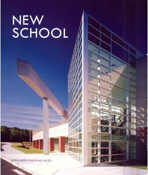 обложка книги New School Design книга New School Design, автор: