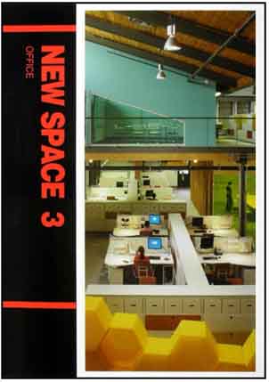 книга New Space 03 - Office, автор: 