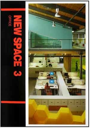 обложка книги New Space 03 - Office книга New Space 03 - Office, автор: