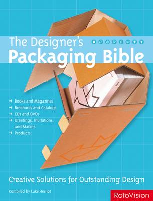 книга Designer`s Packaging Bible, автор: Luke Herriot