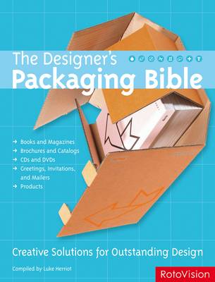 обложка книги Designer`s Packaging Bible книга Designer`s Packaging Bible, автор: Luke Herriot