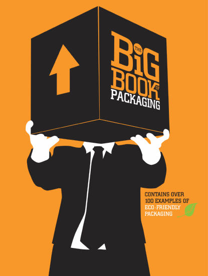 обложка книги The Big Book of Packaging книга The Big Book of Packaging, автор: