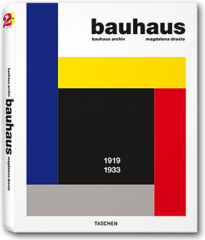 обложка книги Bauhaus (Taschen 25th Anniversary Series) книга Bauhaus (Taschen 25th Anniversary Series), автор: Magdalena Droste
