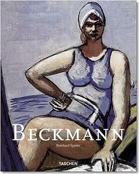 обложка книги Beckmann книга Beckmann, автор: Reinhard Spieler