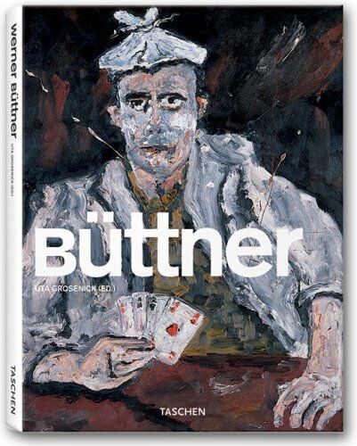 обложка книги Buttner книга Buttner, автор: Werner Buttner