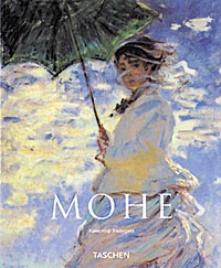 книга Моне (Monet), автор: Кристоф Хейнрих