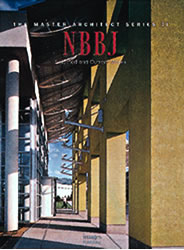 книга NBBJ "The Master Architect Series II", автор: Stephen Dobney