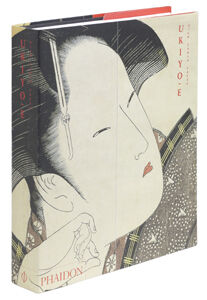 обложка книги Ukiyo-e книга Ukiyo-e, автор: