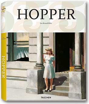 книга Hopper (Taschen 25th Anniversary Series), автор: Dr. Ivo Kranzfelder