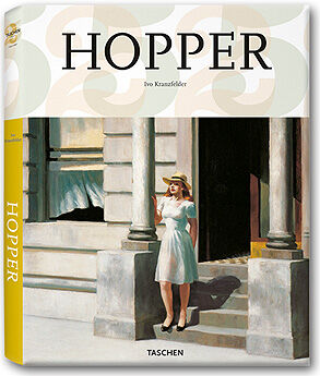 обложка книги Hopper (Taschen 25th Anniversary Series) книга Hopper (Taschen 25th Anniversary Series), автор: Dr. Ivo Kranzfelder