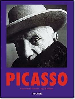 обложка книги Picasso 2 vol (Taschen 25th Anniversary Series) книга Picasso 2 vol (Taschen 25th Anniversary Series), автор: Carsten-Peter Warncke