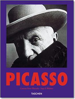 книга Picasso 2 vol (Taschen 25th Anniversary Series), автор: Carsten-Peter Warncke