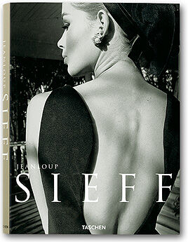 обложка книги Jeanloup Sieff книга Jeanloup Sieff, автор: Jeanloup Sieff