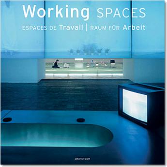 обложка книги Working Spaces (Evergreen Series) книга Working Spaces (Evergreen Series), автор: Schleifer Simone, Staff Taschen