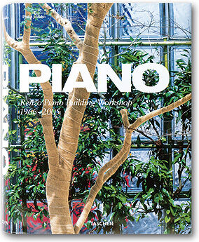 обложка книги Renzo Piano. Complete Works - XL книга Renzo Piano. Complete Works - XL, автор: Philip Jodidio