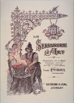 обложка книги La serrurerie d'Art книга La serrurerie d'Art, автор: