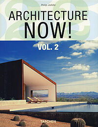 обложка книги Architecture Now! 2 (Taschen 25th Anniversary Series) книга Architecture Now! 2 (Taschen 25th Anniversary Series), автор: Philip Jodidio