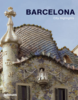 обложка книги City Highlights Barcelona книга City Highlights Barcelona, автор: Martin N. Kunz