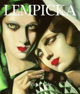 обложка книги Lempicka. Temporis collection книга Lempicka. Temporis collection, автор: Patrick Bade
