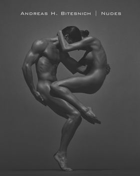 обложка книги Nudes книга Nudes, автор: Andreas H. Bitesnich
