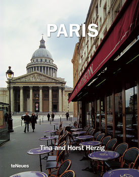 книга Paris, автор: Tina Herzig, Horst Herzig