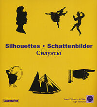 обложка книги Silhouettes. Силуэты книга Silhouettes. Силуэты, автор: Clara Schmidt