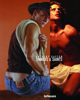 обложка книги Sinners and Saints книга Sinners and Saints, автор: Anthony Gayton